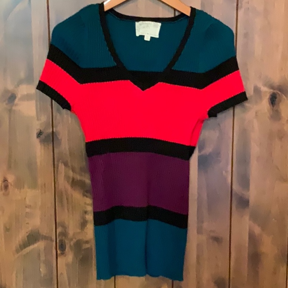 Debbie Morgan sweater top